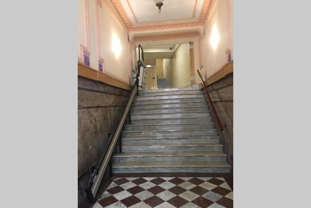 Ferienwohnung Donostia, A Pocos Pasos De La Playa De La Concha. San Sebastián Exterior foto