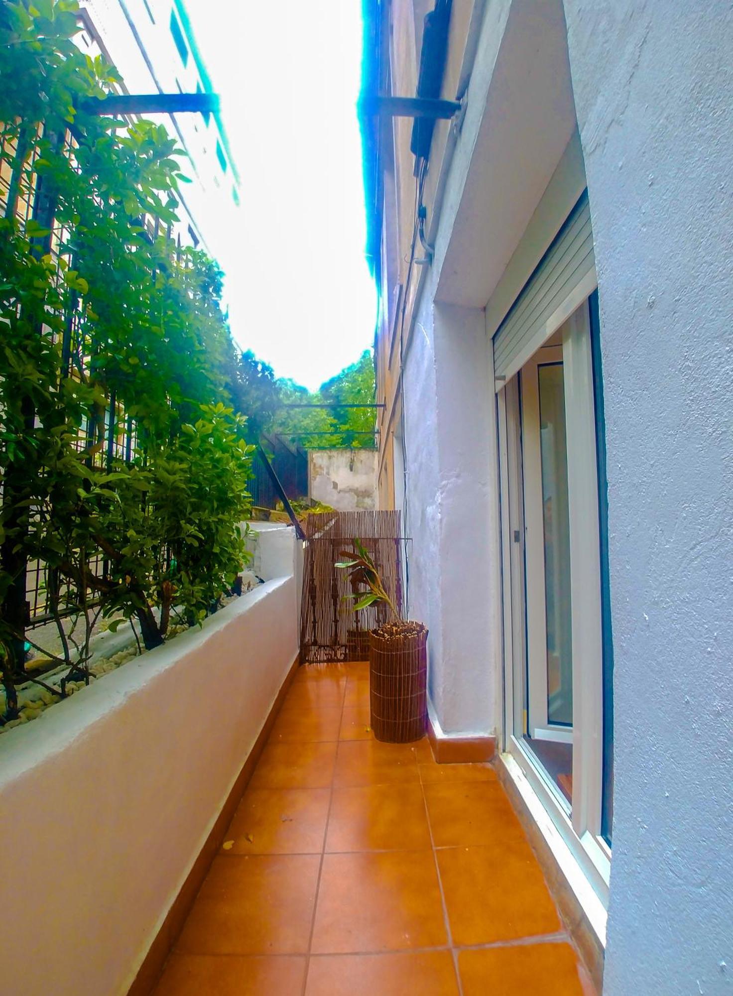 Ferienwohnung Donostia, A Pocos Pasos De La Playa De La Concha. San Sebastián Exterior foto